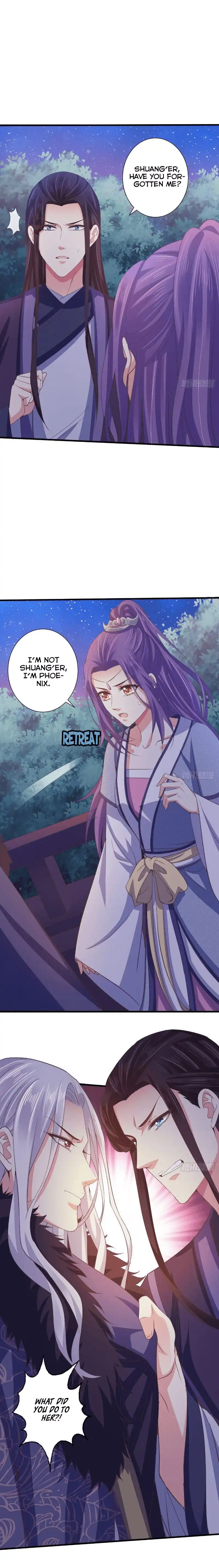 Bewitching Empress so Pampered by Her Tyrant Chapter 53 2